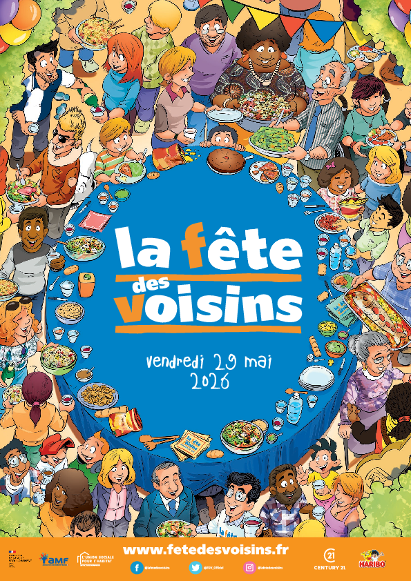 Découvrir : Fête des voisins 2026