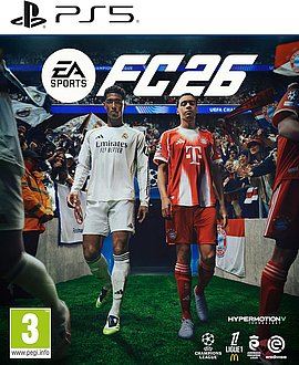 Lire la suite : Tournoi FC26 (Médiathèque)