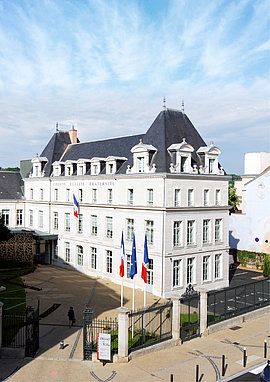 Lire la suite : Fermeture exceptionnelle de la mairie vendredi 15 mai