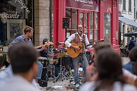 Lire la suite : Fête de la musique 2026 : appel à candidatures