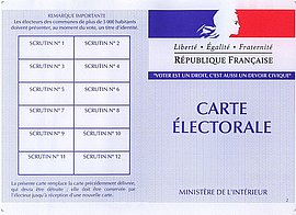 Lire la suite : Réunion de la commission de contrôle de la liste électorale