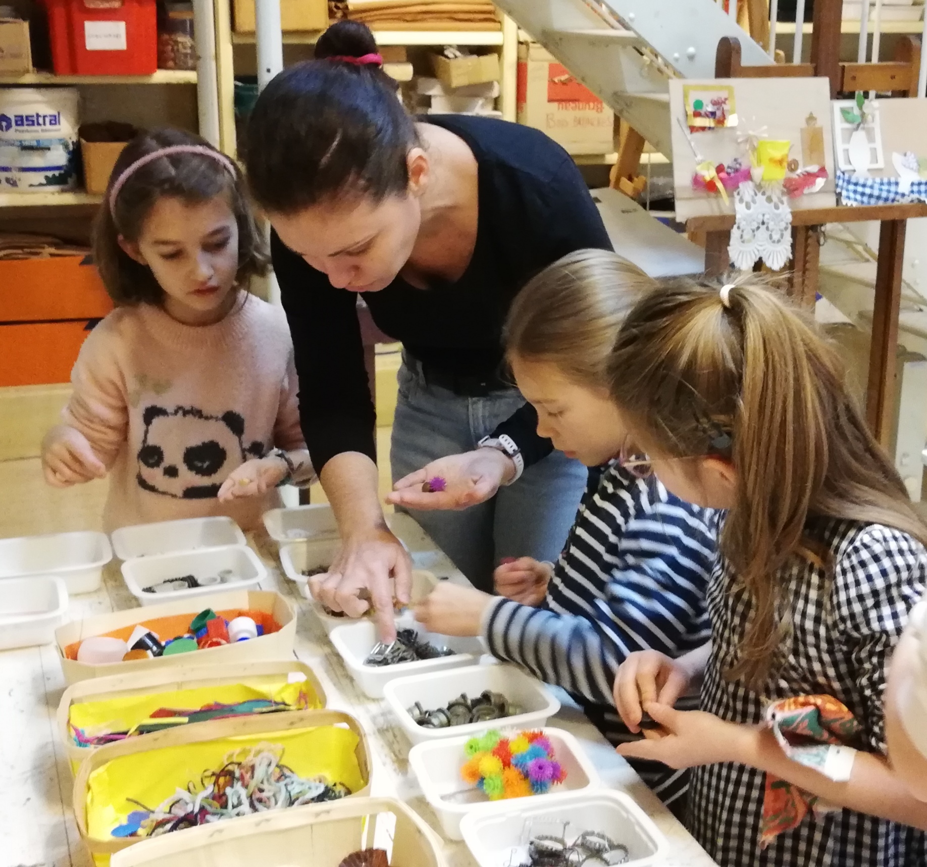 Découvrir : Les vacances au MAAP – Kitéki t’as dit ? (MAAP)