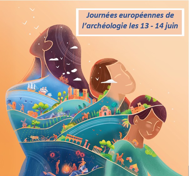 Découvrir : Journées européennes de l’archéologie (MAAP)