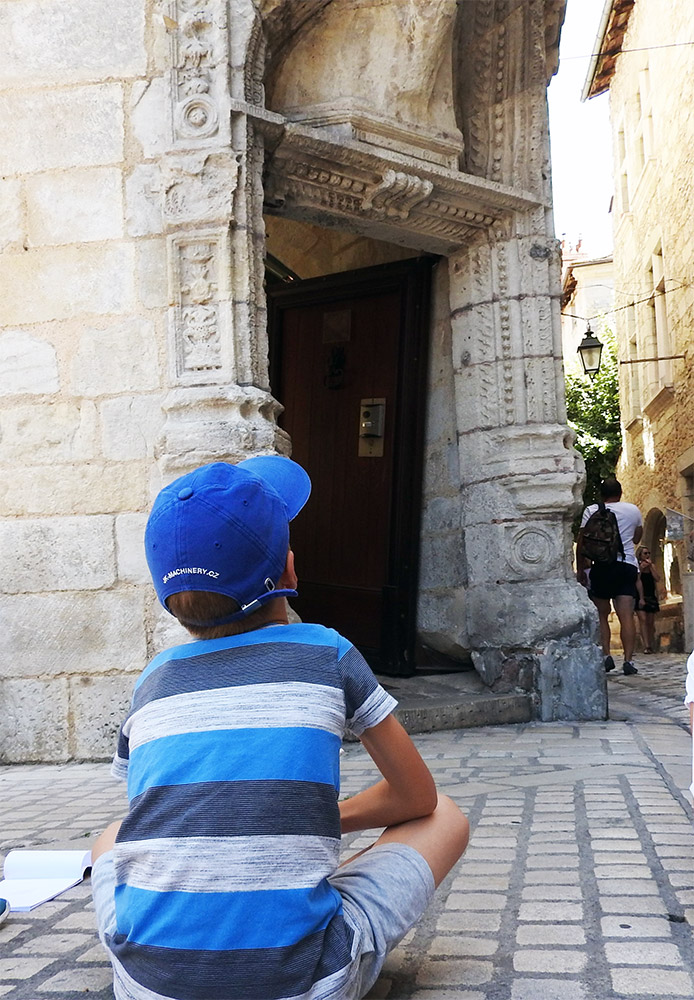 Découvrir : Découverte de Périgueux en famille (SVAH)