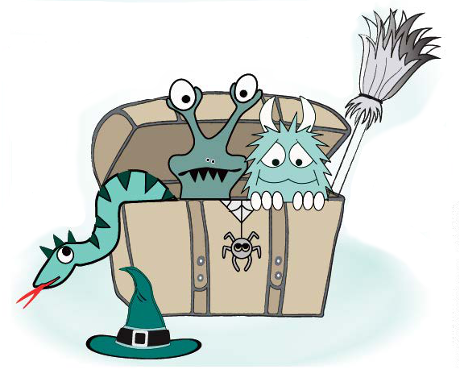 Découvrir : La farandole à histoire (Médiathèque)