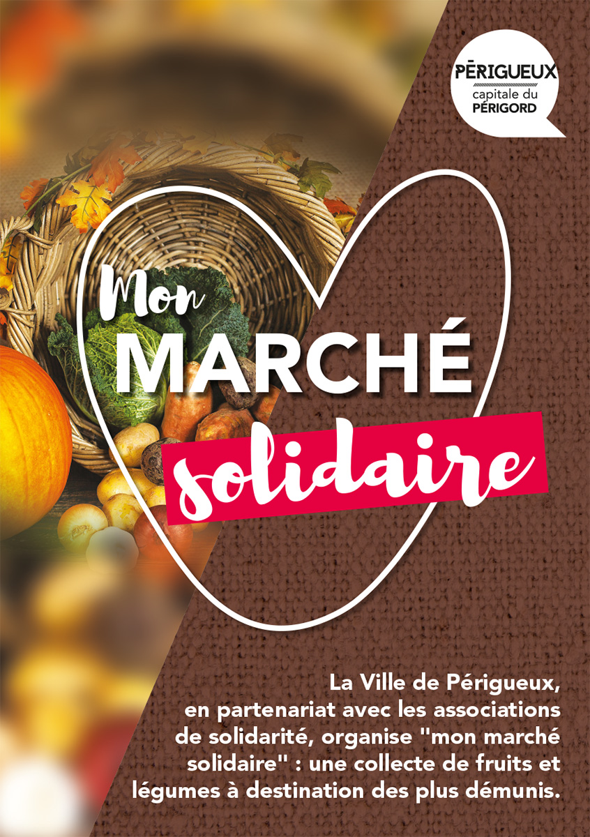 Découvrir : Mon marché solidaire