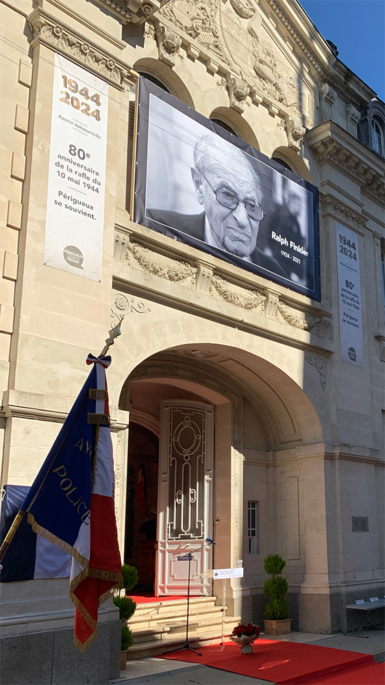 Découvrir : Commémoration de la Rafle du Palace