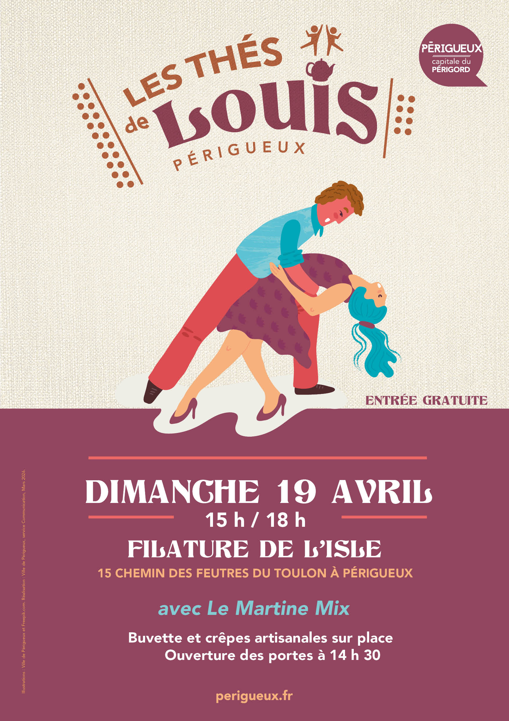 Découvrir : Les thés de Louis