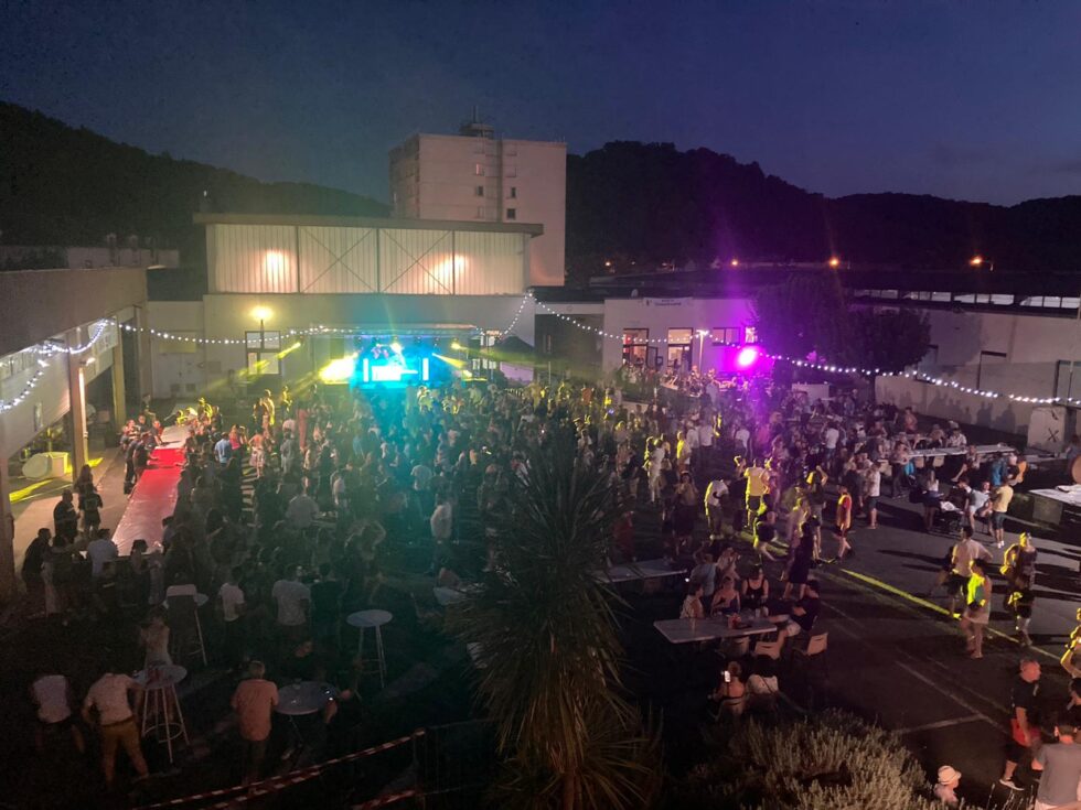 Découvrir : Bal des pompiers