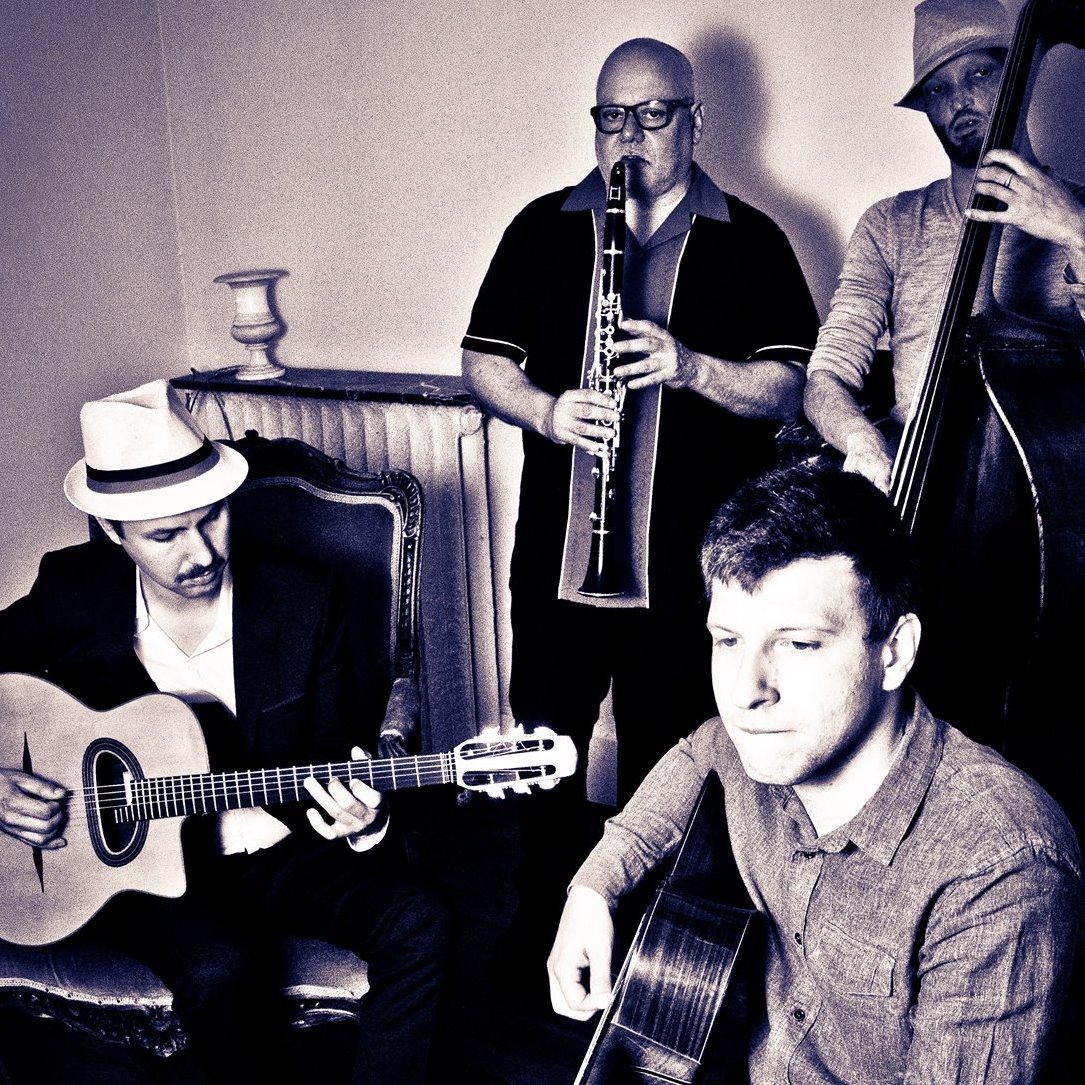 Découvrir : Macadam Jazz : quartet Gaya
