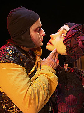 Lire la suite : RICHARD III (L'Odyssée)